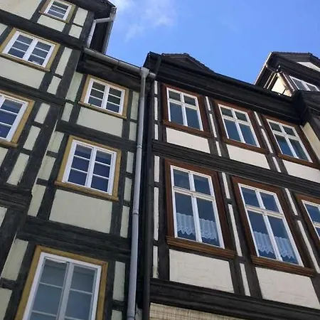 Ferienwohnung Marktstra_e 11 Appartement